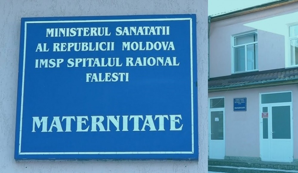 DOC // Maternitatea de la Fălești închisă fără înștiințare. Femeile însărcinate nevoite să parcurgă de la 30 Km până la 50 Km